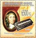 370th Anniversary of the Pascal's Theorem