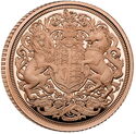 ½ Sovereign (Memorial Half Sovereign)