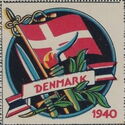 Denmark Occupied in 1940