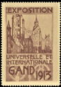 Gand Universal Exhibition