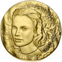 200 Euro (Grace Kelly 40th anniversary of her death)
