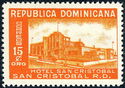 Hotel San Cristobal, San Cristobal