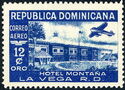 Hotel Montana, La Vega
