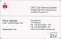 DSV Club-Service GmbH 2 - Nikos Natsidis