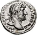 1 Denarius (P M TR P COS III)