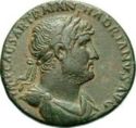 1 Sestertius (P M TR P COS III)