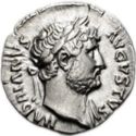 1 Denarius (COS III)