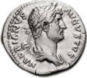 1 Denarius (TRANQUILITAS AVG COS III P P)