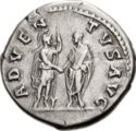 1 Denarius (ADVENTVS AVG)