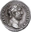 1 Denarius (HISPANIA)