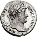 1 Denarius (FALICITATI AVGVSTI)