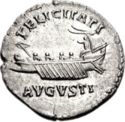 1 Denarius (FALICITATI AVGVSTI)