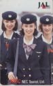 Japan Airlines (JAL) - Stewardesses / NEC Tourist, Ltd.