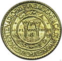 10 Centavos (400th Anniversary of Lima Mint)