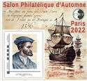 Autumn Philatelic Salon Paris Saint Pierre Miquelon
