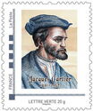Jacques Cartier 1491-1557