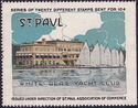 St Paul White bear Yacht Club