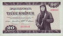 20 Krónur