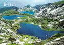 Seven Rila Lakes