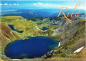 Seven Rila Lakes
