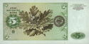 5 Deutsche Mark