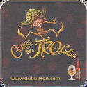 Sottobicchiere-di-Birra:-Cuvée-des-Trolls-(Dubuisson,-Belgio)
