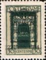 Overprint "Annessione All´Italia"