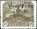 Overprinted "Valore globale" Type II Big overprint