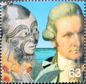 Captain Cook and Maori (Captain James Cook's voyages)