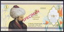 1 Ottoman Lira