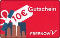 10 € Gutschein