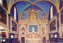 Lestelle-Bétharram : Betharram's Our Lady Interior Sanctuary (XCIIth c.)