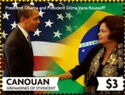 President Obama and President Dilma Vana Roussef