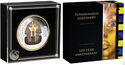 2 Dollars (Tutankhamun 100th Discovery Anniversary)