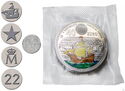 40 Euro (5th Centenary of the first circumnavigation of the world)