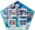 Skydiving - Relative Work