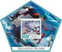 Skydiving - Relative Work