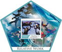 Skydiving - Relative Work