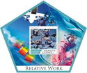 Skydiving - Relative Work