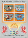 Olympic Games 1984, Los Angeles