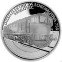 1 Dollar (On Wheels - Diesel-electric Locomotive 753)