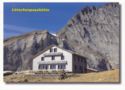 Loetschenpass-hut