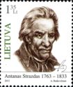 250th Birth Anniversary of Antanas Strazdas (1763-1833)