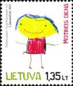 Mothers Day, Grytė Kučinskaitė (3 yo)