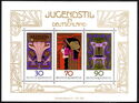 Jugendstil, Art Deco