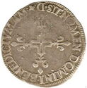 2 Sols (Henri III Double sol - D - Lyon)