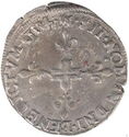 2 Sols (Henri III Double sol - M - Toulouse)