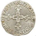 2 Sols (Henri III Double sol - P - Dijon)