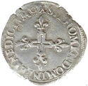 2 Sols (Henri III Double sol - Y - Bourges)