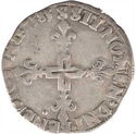 1 Sol (Henri III - S - Troyes)